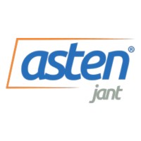 Asten Jant Lastik Mak. ve Paz. San. Tic. Ltd. Şti. Logo