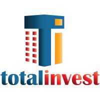 Total Invest SRL Cluj-Napoca -- Construction Company Logo