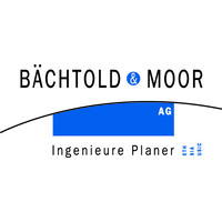 Bächtold & Moor AG, Ingenieure & Planer Logo
