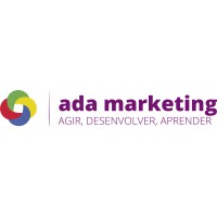 ADA Marketing - Agir Desenvolver e Aprender Logo