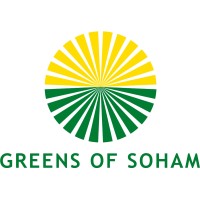 Greens of Soham Logo