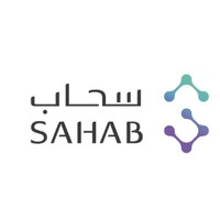 SAHAB | سحاب Logo