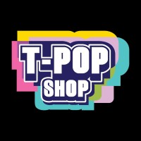 T-Pop Shop Logo