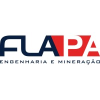 FLAPA - Engenharia e Mineração Logo