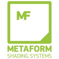 Metaform Shading Systems Logo