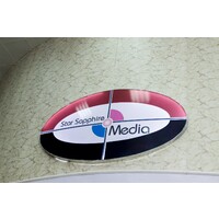 Star Sapphire Professional Media Logo