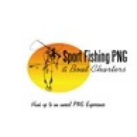 Sport Fishing PNG Logo