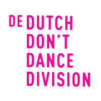 De Dutch Dont Dance Division Logo