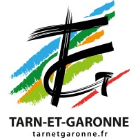Conseil départemental de Tarn-et-Garonne Logo
