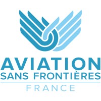 Aviation Sans Frontières Logo