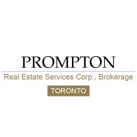 Prompton Real Estate Services Corp., Brokerage (Toronto) Logo