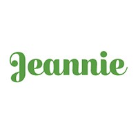 Jeannie Logo
