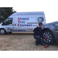 Mobile Tyre Company Logo