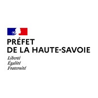Préfecture de Haute-Savoie Logo