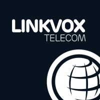 LINKVOX Telecom Logo