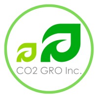 CO2 GRO Inc. Logo