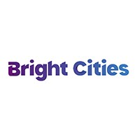 Bright Cities Logo