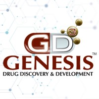 Genesis Drug Discovery & Development (GD³) Logo