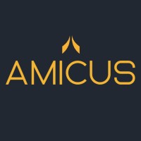 Amicus Search & Recruitment Logo