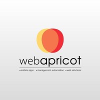 WEB Apricot Logo