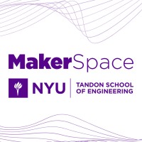 NYU MakerSpace Logo