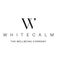 Whitecalm, The Wellbeing Company Logo