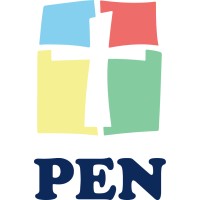PEN (Participate Envision Navigate) Logo