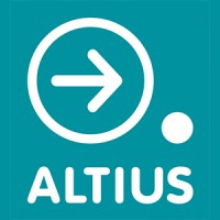 Altius, S.A. Logo