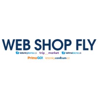 WEB SHOP FLY Logo