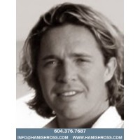 Hamish Ross - Macdonald Realty West Beach Logo