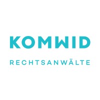 KOMWID Kompein Widmann & Partner Rechtsanwälte OG Logo