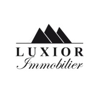 Luxior Immobilier Logo