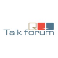 Talk Forum Logo