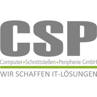 CSP Computer-Schnittstellen-Peripherie GmbH Logo