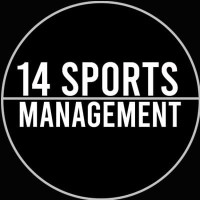 14 Sports Management Logo