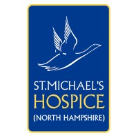 St. Michaels Hospice (North Hampshire) Logo