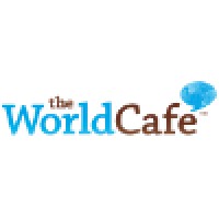 The World Cafe Community Foundation Logo