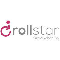 Roll-Star OrthoRehab SA Logo