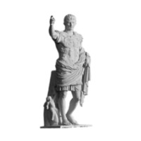 Hotel Caesar Augustus - Capri Italy ***** Logo