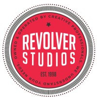 rEvolver Studios Logo