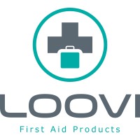 Loovi First Aid Products Logo