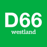 D66 Westland Logo
