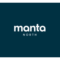 Manta North Logo
