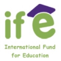 International Fund for Education Logo