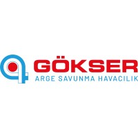 GÖKSER AR-GE SAVUNMA HAVACILIK Logo