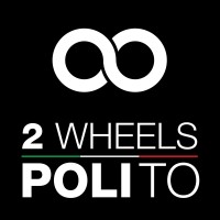 2WheelsPoliTO Logo