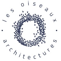 Les Oiseaux Architectures Logo