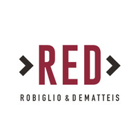 RED ROBIGLIO & DEMATTEIS Logo