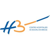 Centre Hospitalier de Bourg-en-Bresse Logo