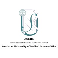 Kurdistan University of Medical Science USERN office Logo
